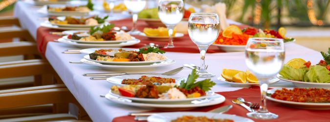 pranzo ferragosto, foto dal web