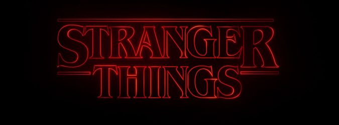 stranger things