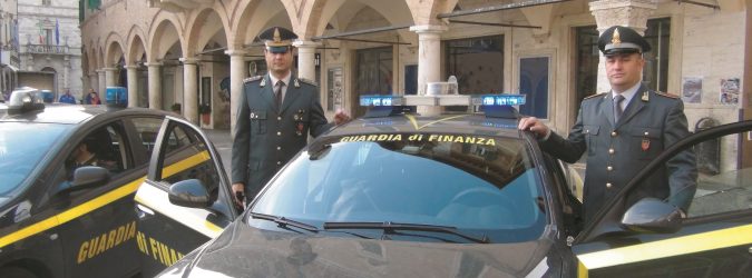 guardia di finanza frode