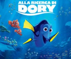 alla ricerca di nemo dory