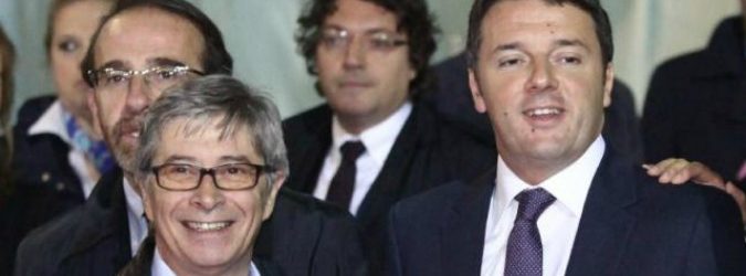errani renzi terremoto