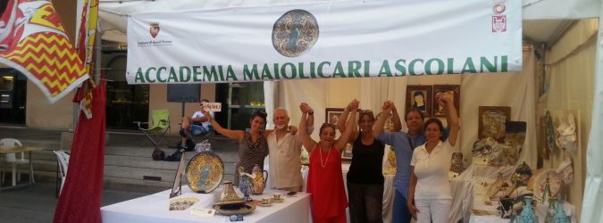 maiolicari ascolani