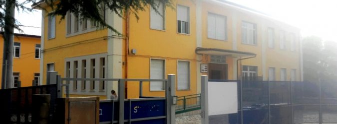scuola appignano