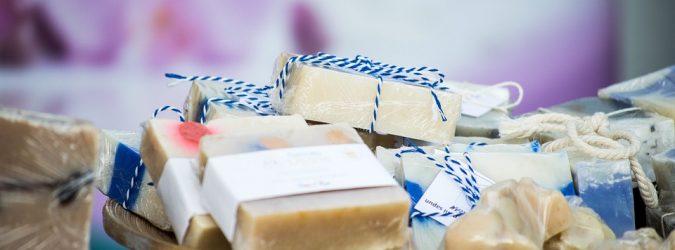 soap hand made