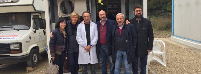 federfarma farmacia terremoto