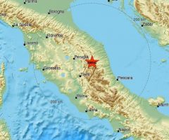 terremoto macerata