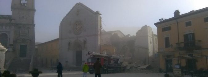 terremoto umbria marche 30 ottobre
