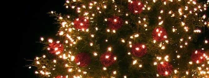 albero di natale