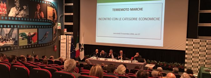 ceriscioli incontra associazioni di categoria