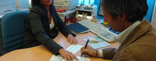 firma mutui