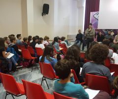 lirica nelle scuole