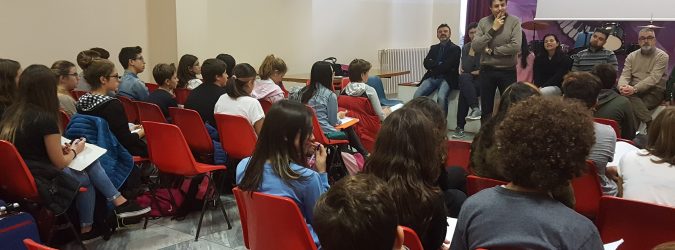 lirica nelle scuole