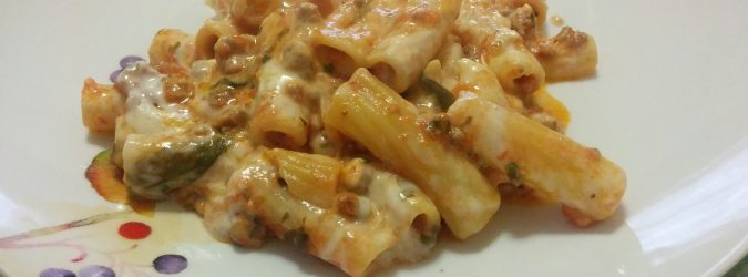 pasta al forno