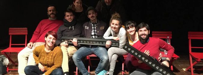 teatro cast