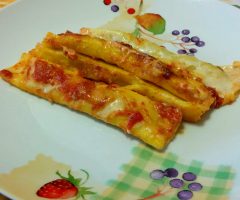 ricetta cannelloni al sugo
