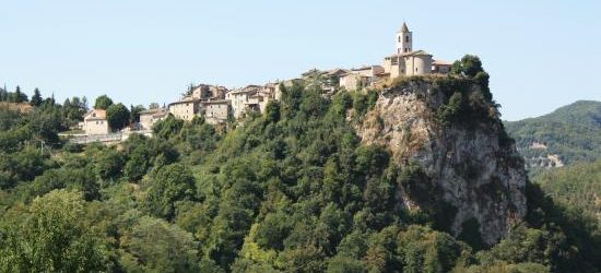 castel trosino