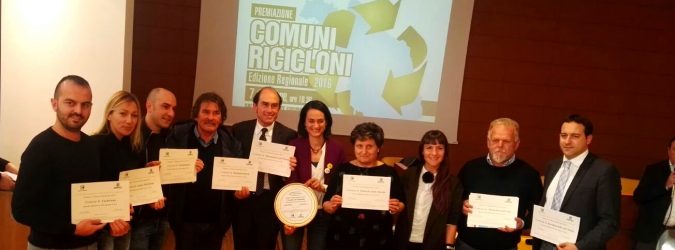 comuni riciclino