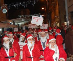 ascoli piceno carica babbi natale