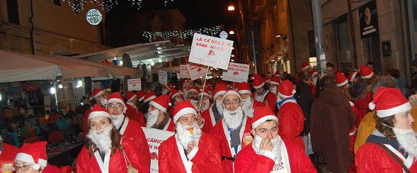 ascoli piceno carica babbi natale