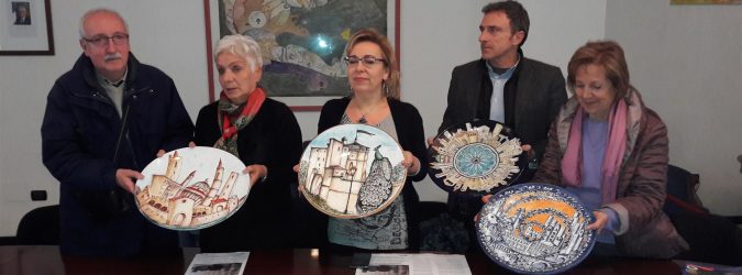 mostra di ceramica
