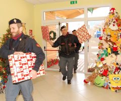 natale polizia