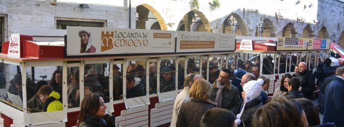 tour trenino giocamondo
