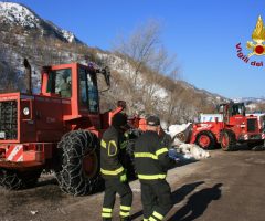 vigili del fuoco casette