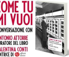come tu mi vuoi attorre