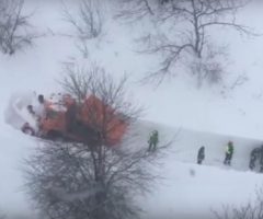 tragedia hotel rigopiano