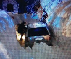 neve emergenza