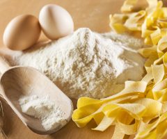 pasta all'uovo fatta in casa ricetta