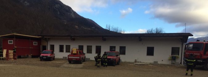 vigili del fuoco