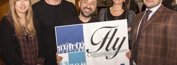 GIO DI TONNO E LA FLY COMMUNICATIONS