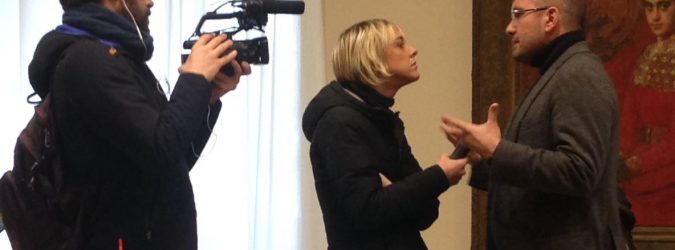 nadia toffa le iene guido castelli