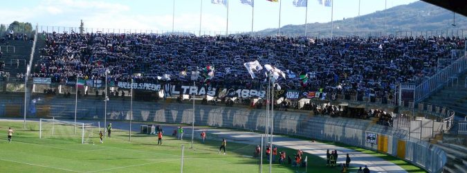 Ascoli Pisa