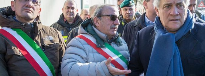 castelli petrucci tajani