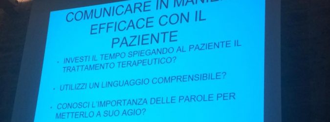 comunicazione odontiatrici evento