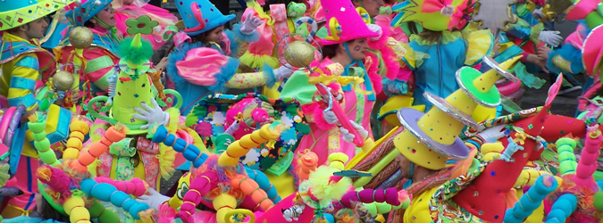 consigli di lettura carnevale