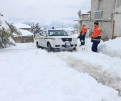 emergenza neve enel