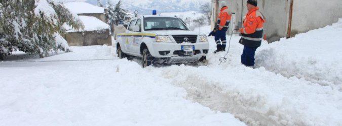 emergenza neve enel