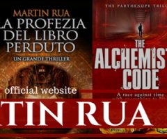 martin rua autore mistero