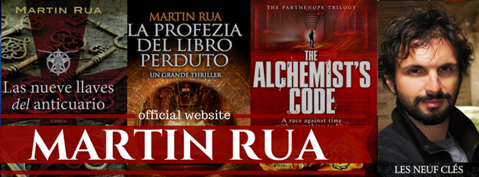 martin rua autore mistero