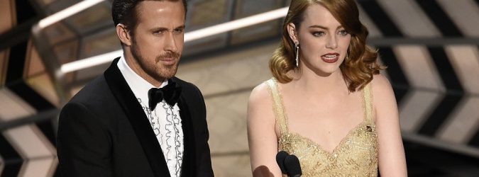 oscar 2017
