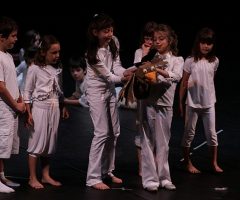 saggio laboratorio minimo teatro