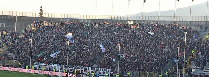 Salernitana Ascoli