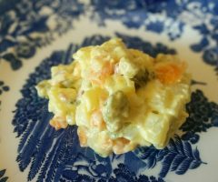 insalata russa ricetta ascoli