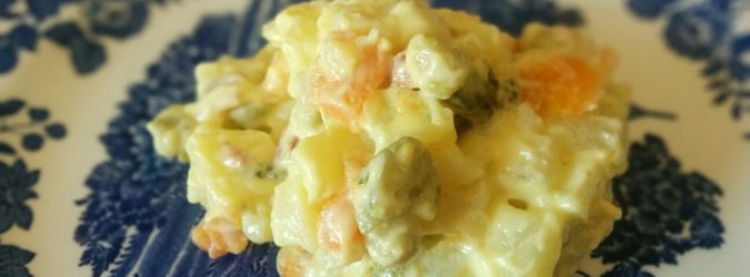 insalata russa ricetta ascoli