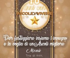 ascoli da vivere compie 10 anni