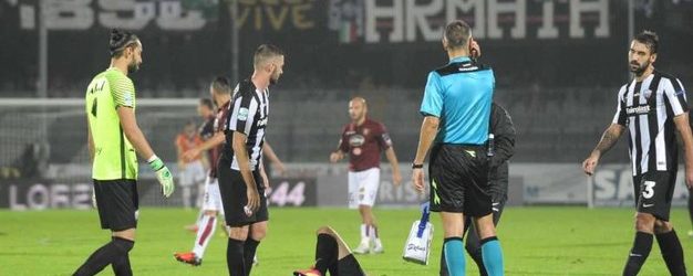 Salernitana Ascoli