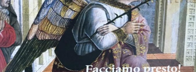 mostra facciamo presto tesori salvati tesori da salvare